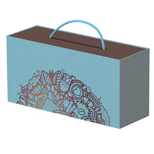 ASOBU® Insulated “On the Rocks” Cooler Executive Set Product Image