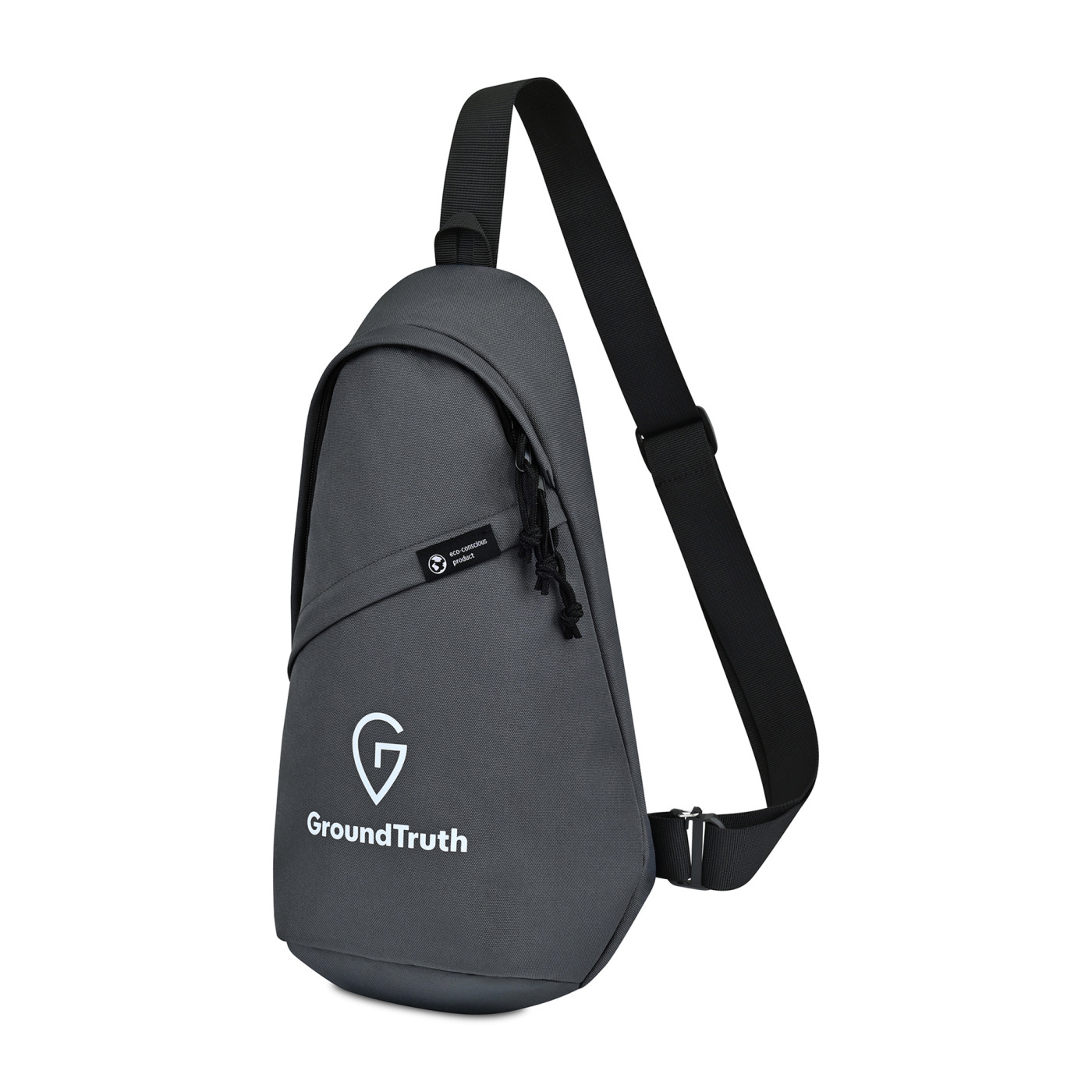 Renew rPET Sling Bag Product Image