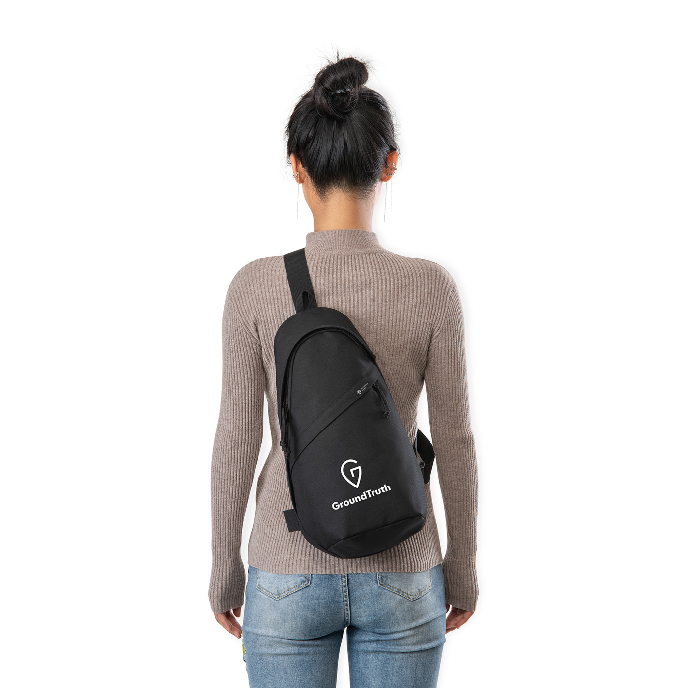 Renew rPET Sling Bag Product Image