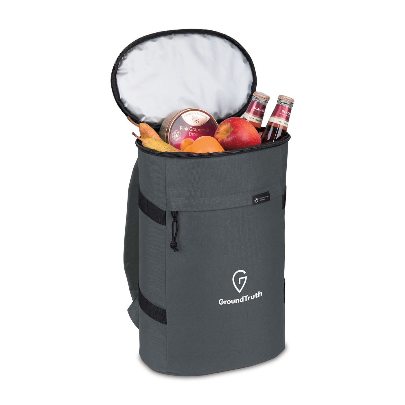 Renew rPET Backpack Cooler Product Image