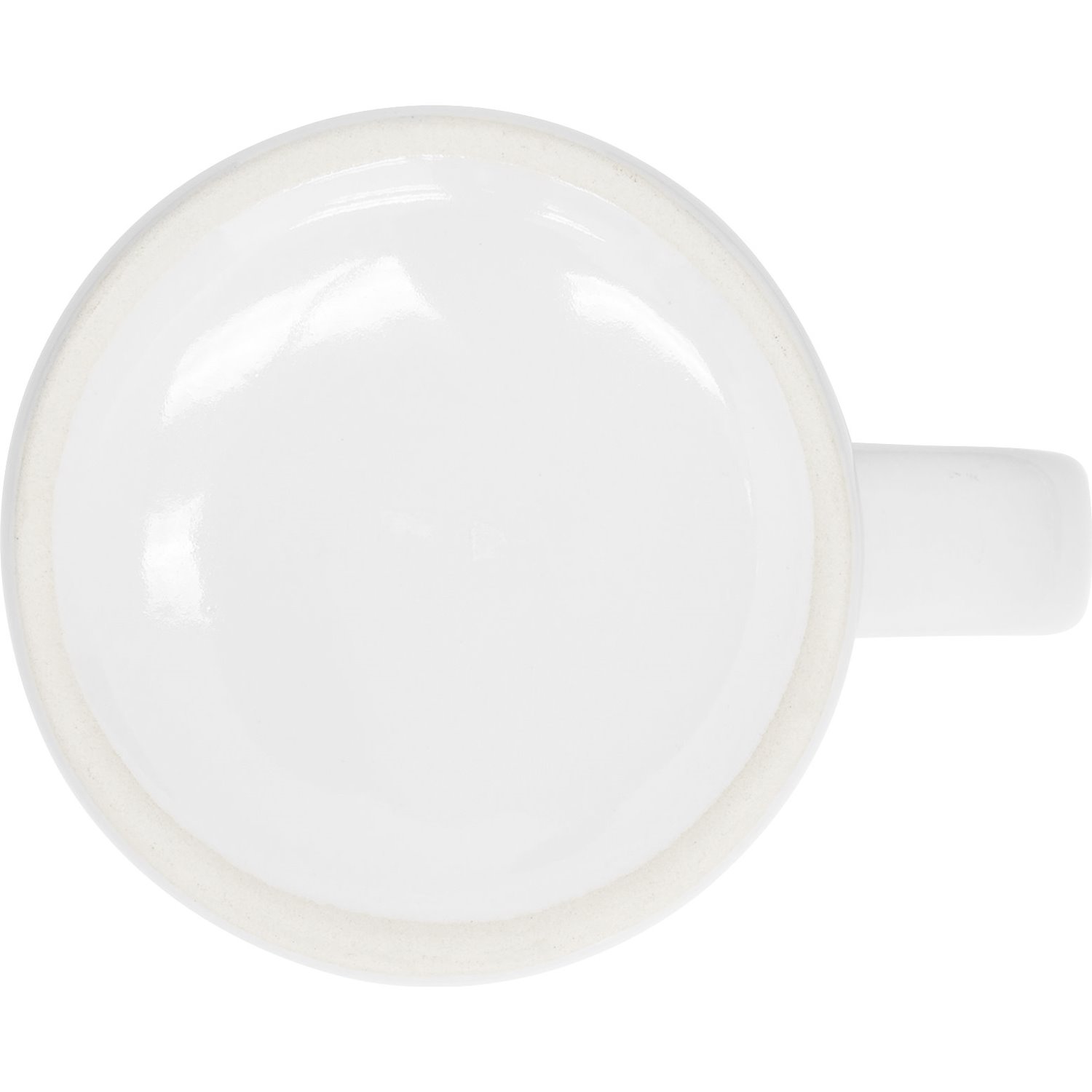 Luna Glossy Diner Mug - 14 oz. Product Image