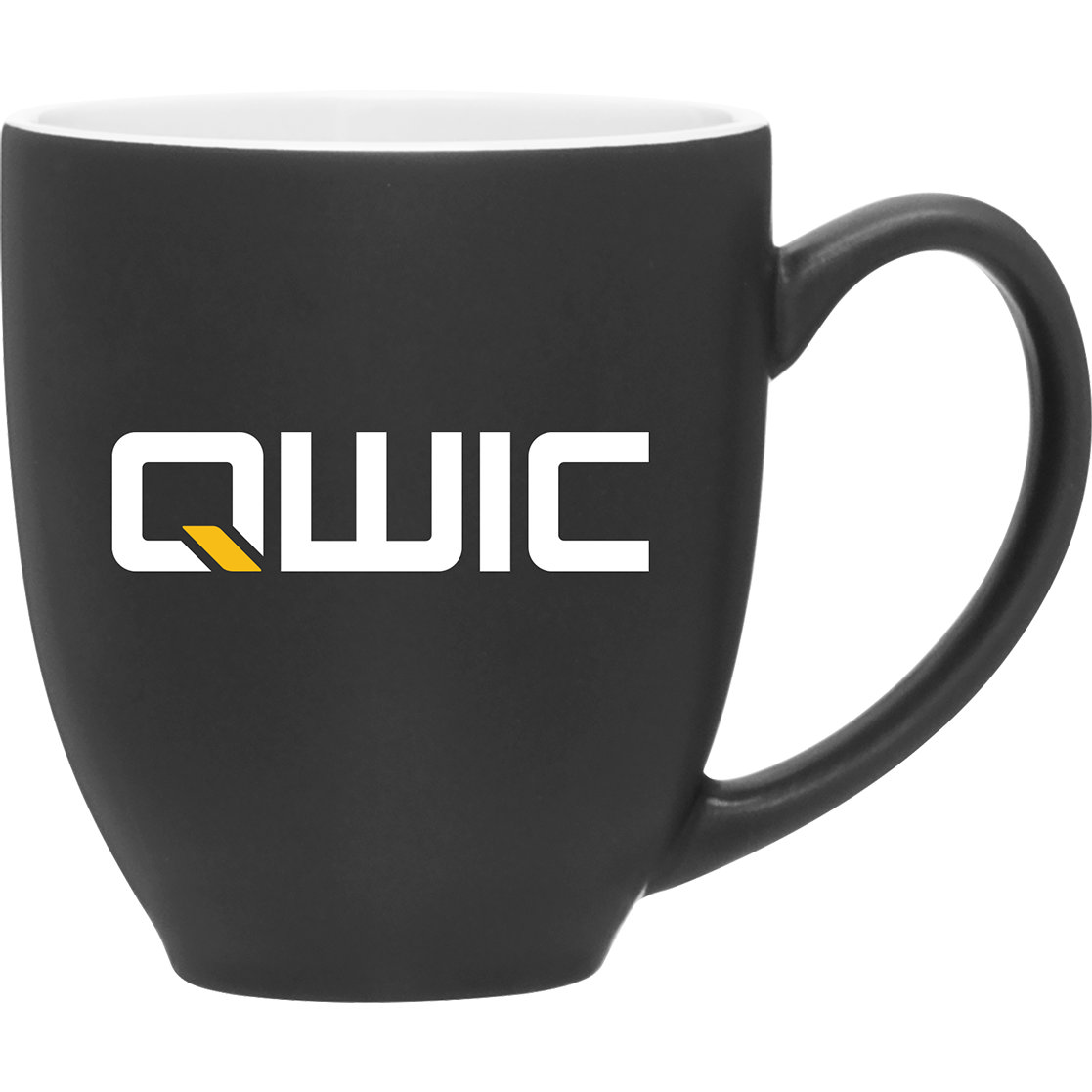 Glossy Bistro Coffee Mug - 15 oz. Product Image