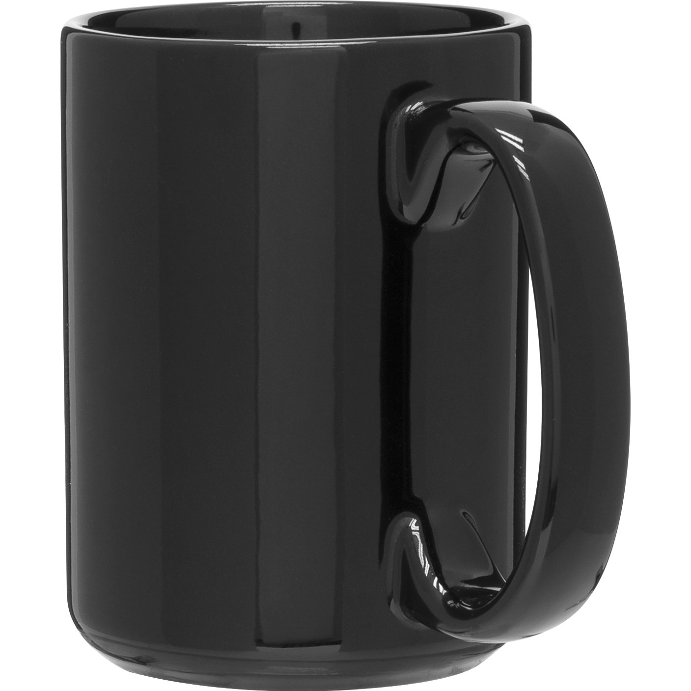 Glossy Grande Promotional Mug - 15 oz. Product Image