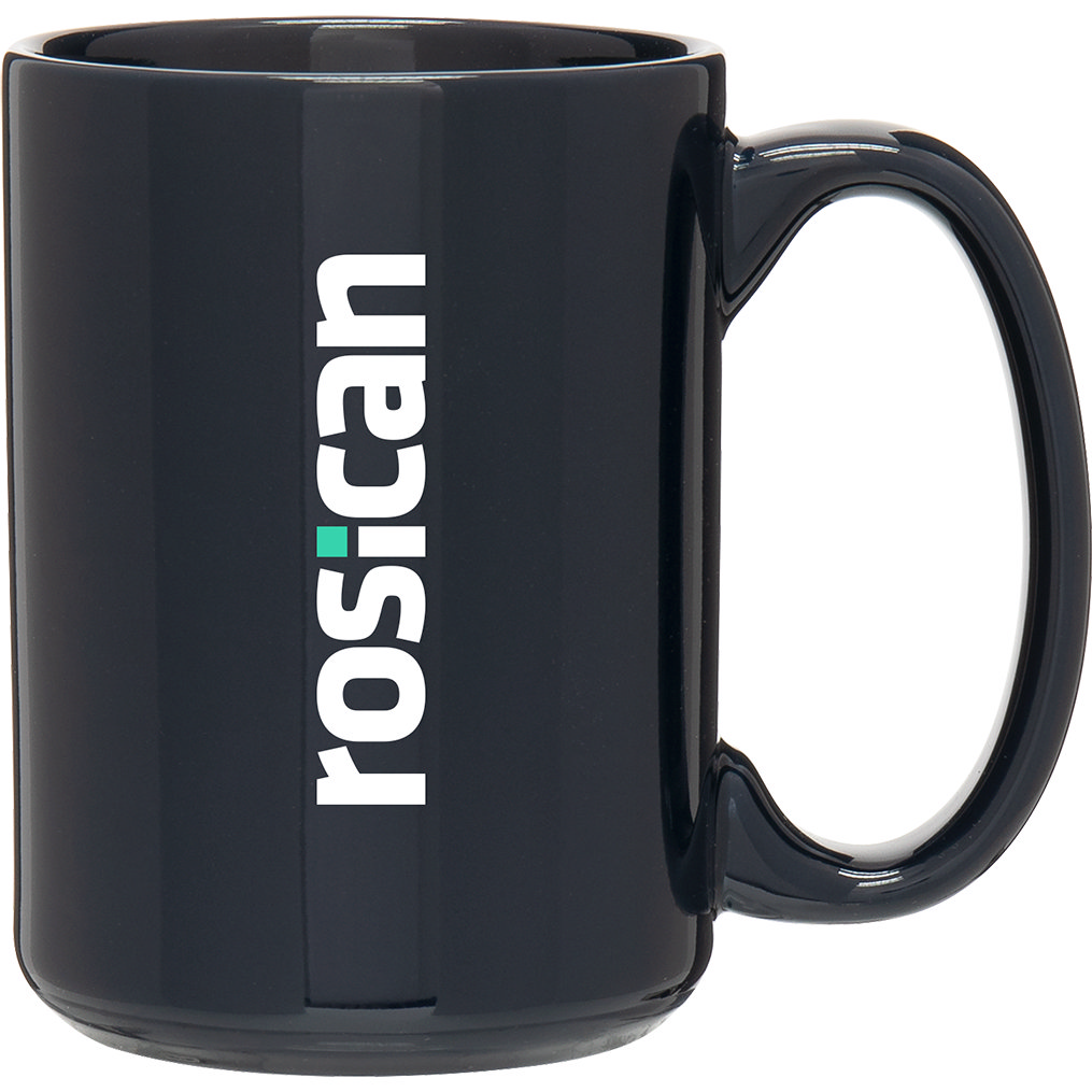 Glossy Grande Promotional Mug - 15 oz. Product Image