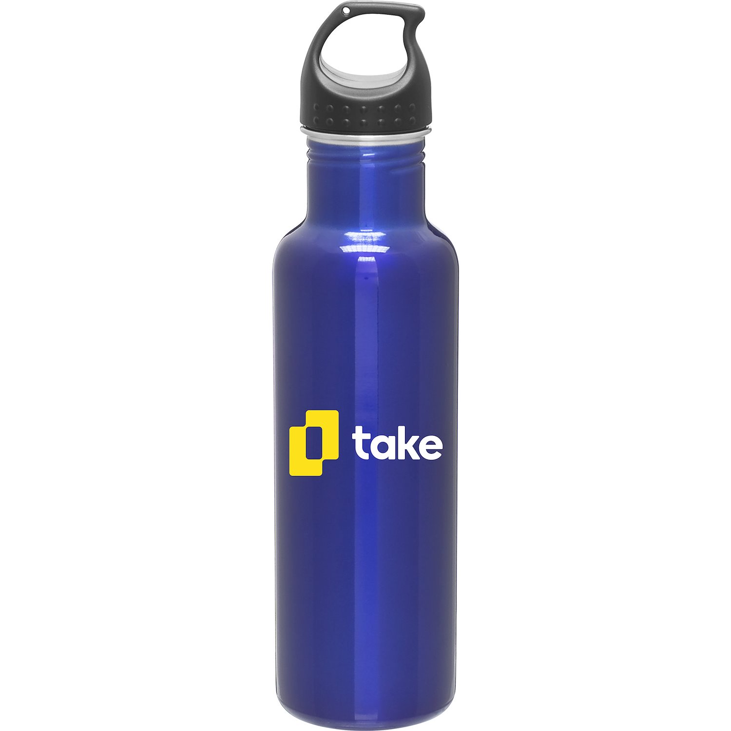 h2go Bolt Stainless Steel Bottle - 24 oz. Product Image