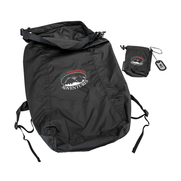Basecamp Mt. Wilson Dry Backpack Product Image