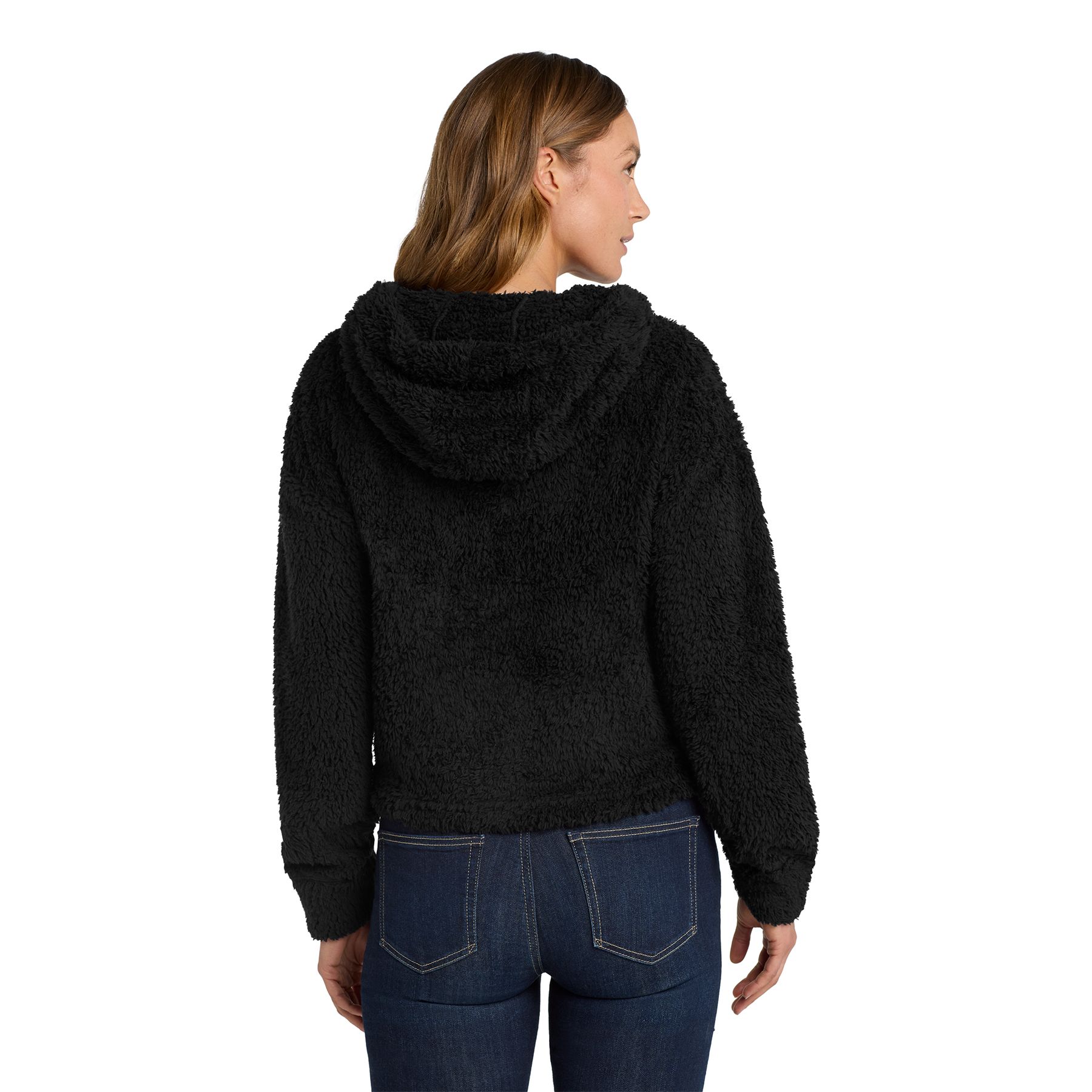 Port Authority Women's Cozy Fleece Hoodie Product Image