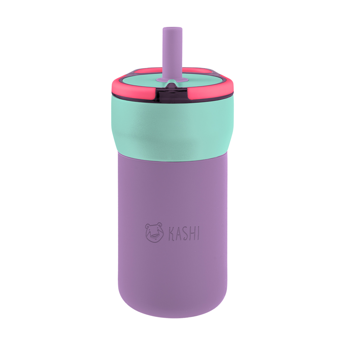 BrüMate Leap Youth Tumbler with Silicone Sleeve - 12 oz. Product Image