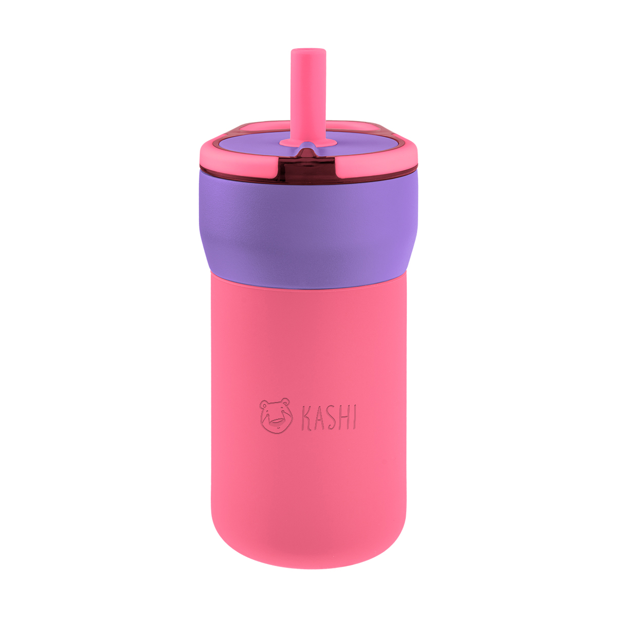 BrüMate Leap Youth Tumbler with Silicone Sleeve - 12 oz. Product Image