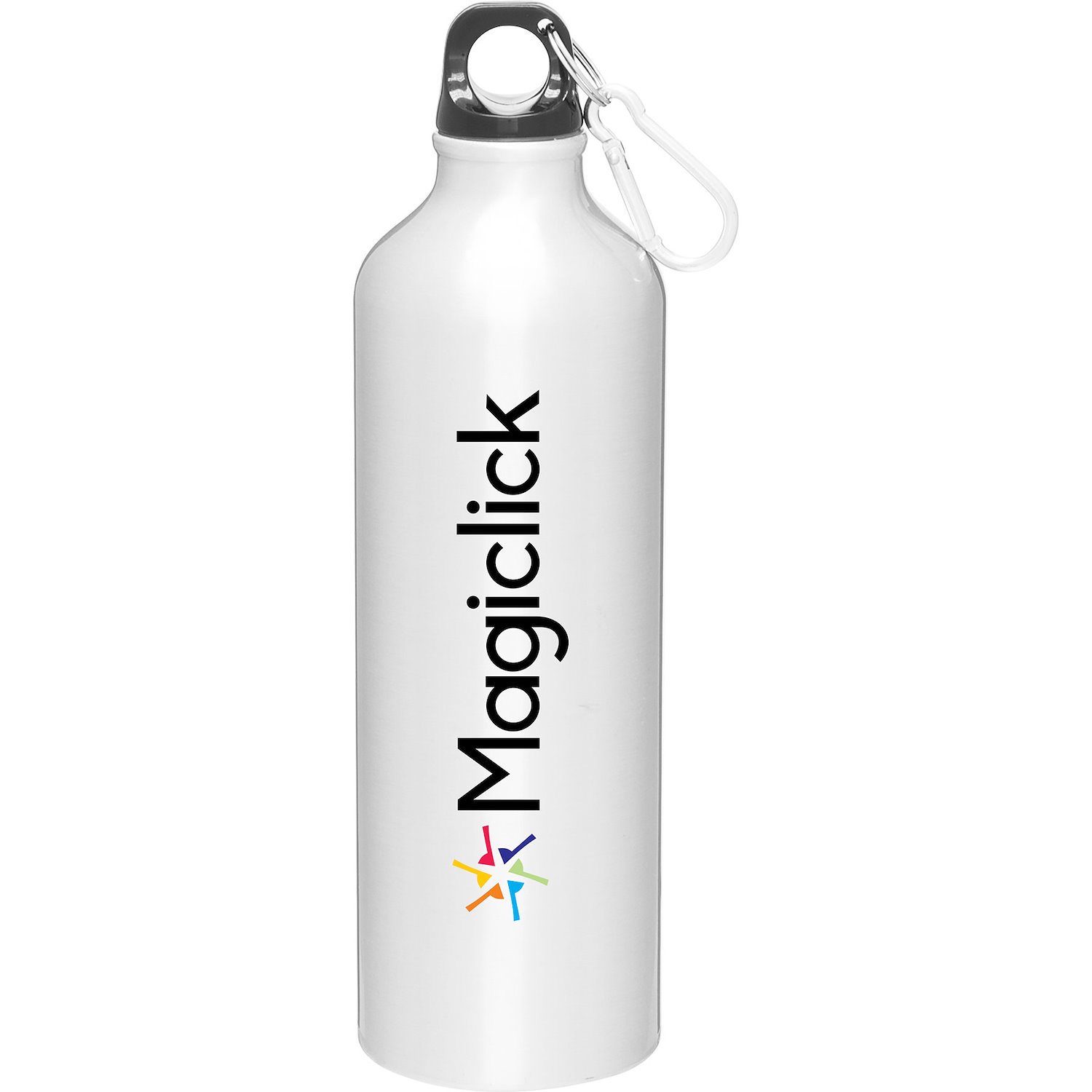 h2go Aluminum Classic Water Bottle - 24 oz. Product Image