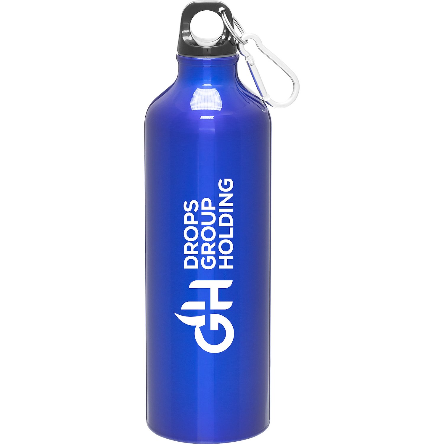 h2go Aluminum Classic Water Bottle - 24 oz. Product Image