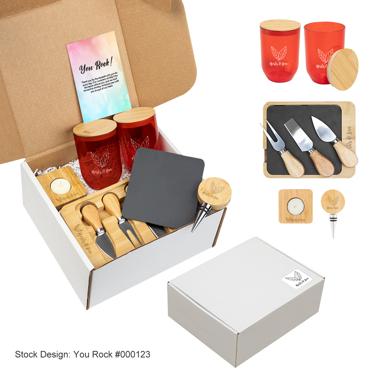 Home Entertaining Gift Set Product Image
