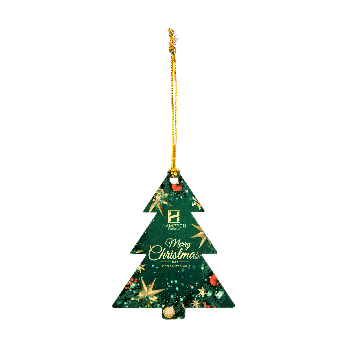 Custom Shaped Wood Ornament Product Image