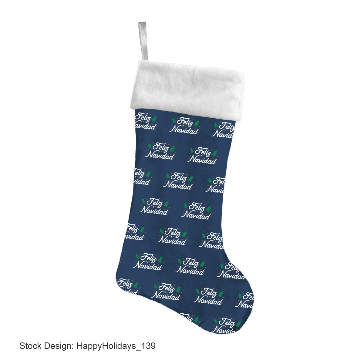 Sublime Series Holiday Stocking Product Image