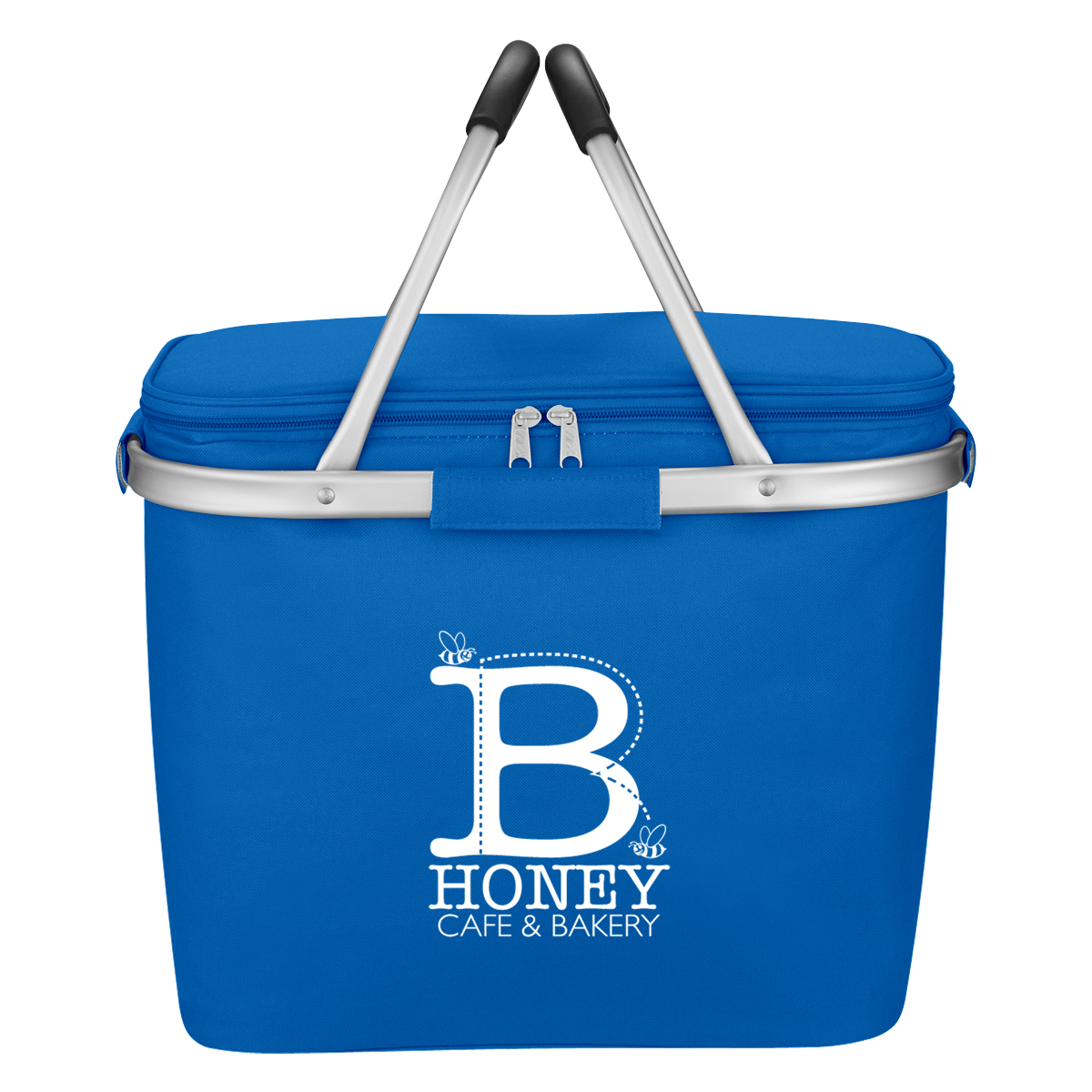 Picnic Fun Collapsible Cooler Basket Product Image