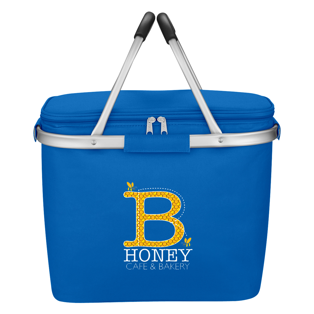 Picnic Fun Collapsible Cooler Basket Product Image