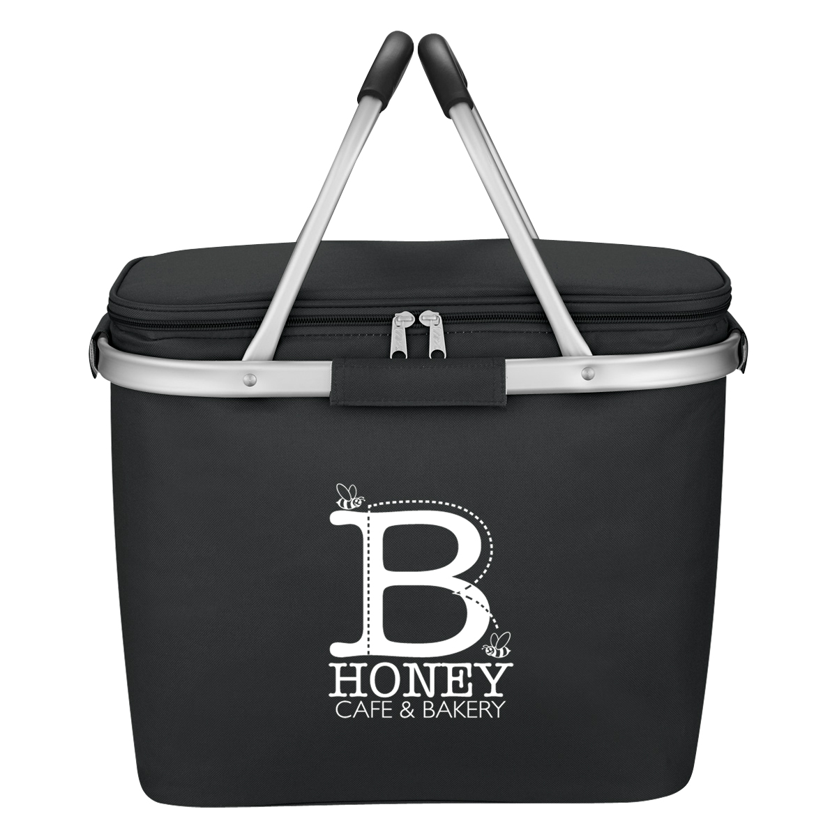 Picnic Fun Collapsible Cooler Basket Product Image