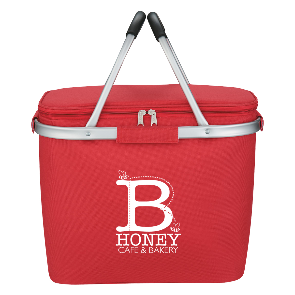 Picnic Fun Collapsible Cooler Basket Product Image