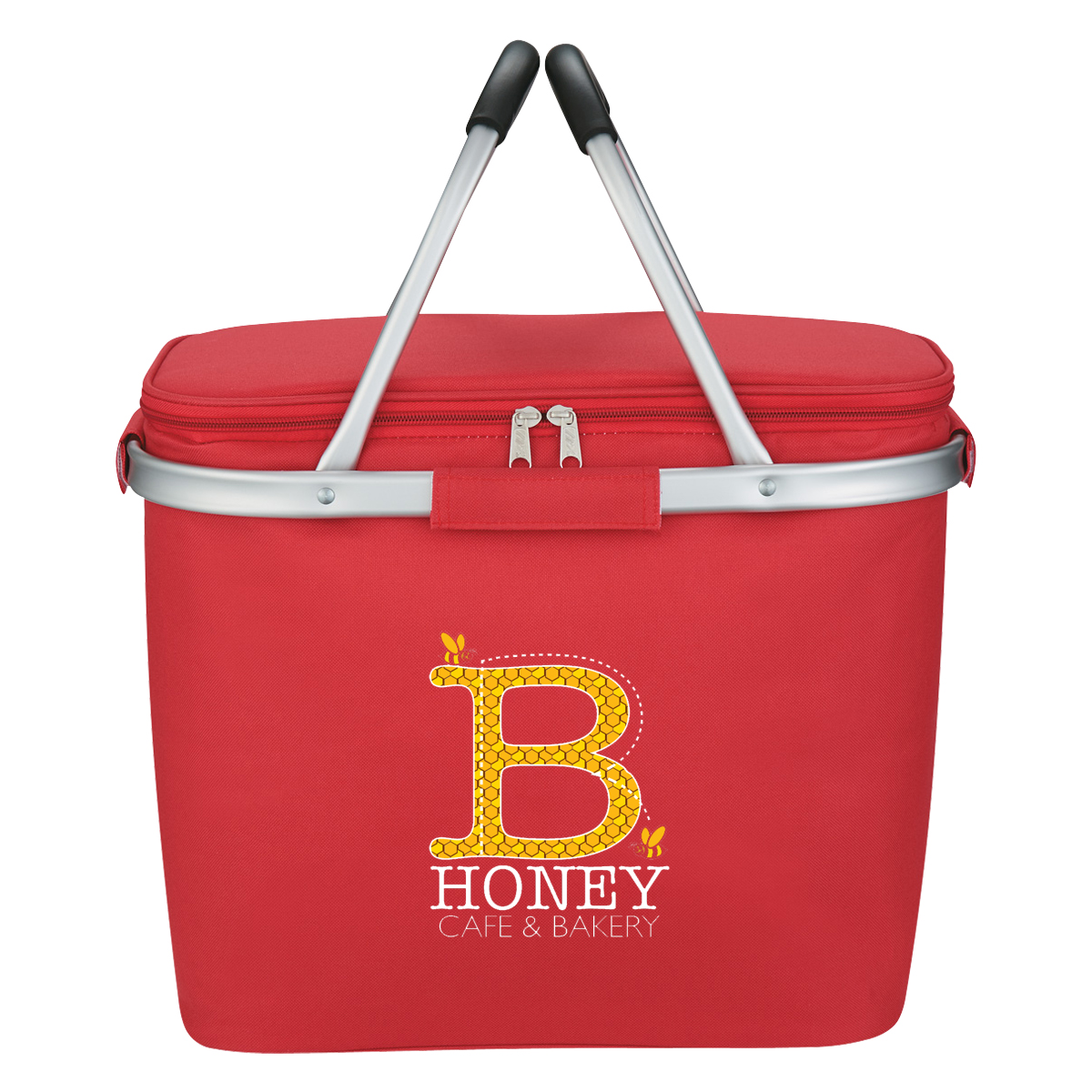 Picnic Fun Collapsible Cooler Basket Product Image
