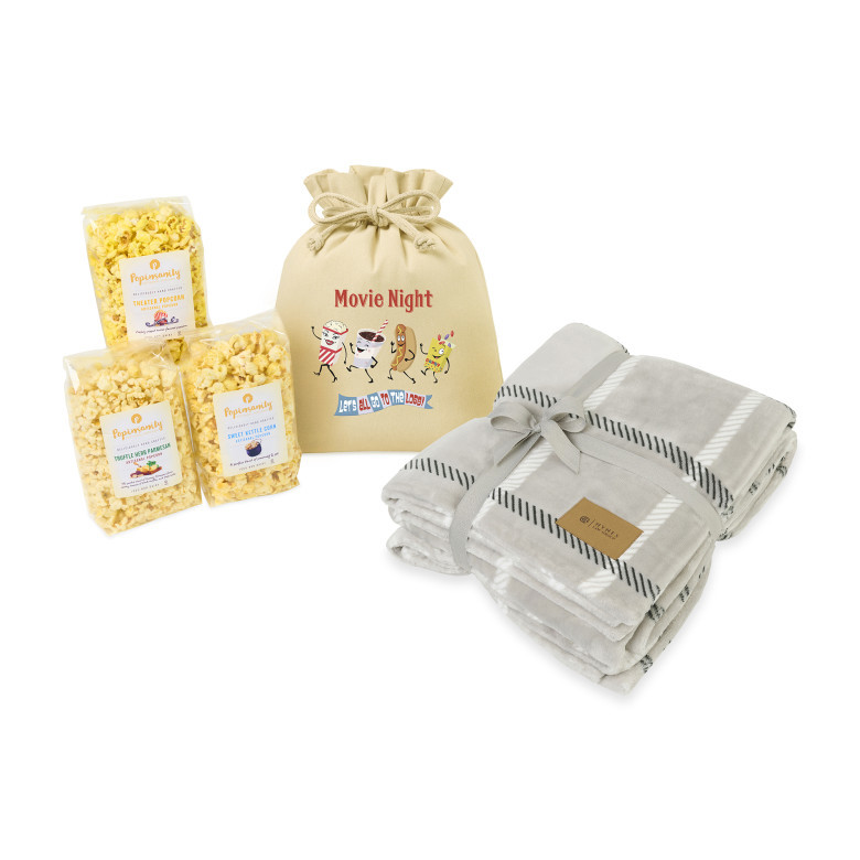Prime Time Relax & Snacks Gift Set Product Image