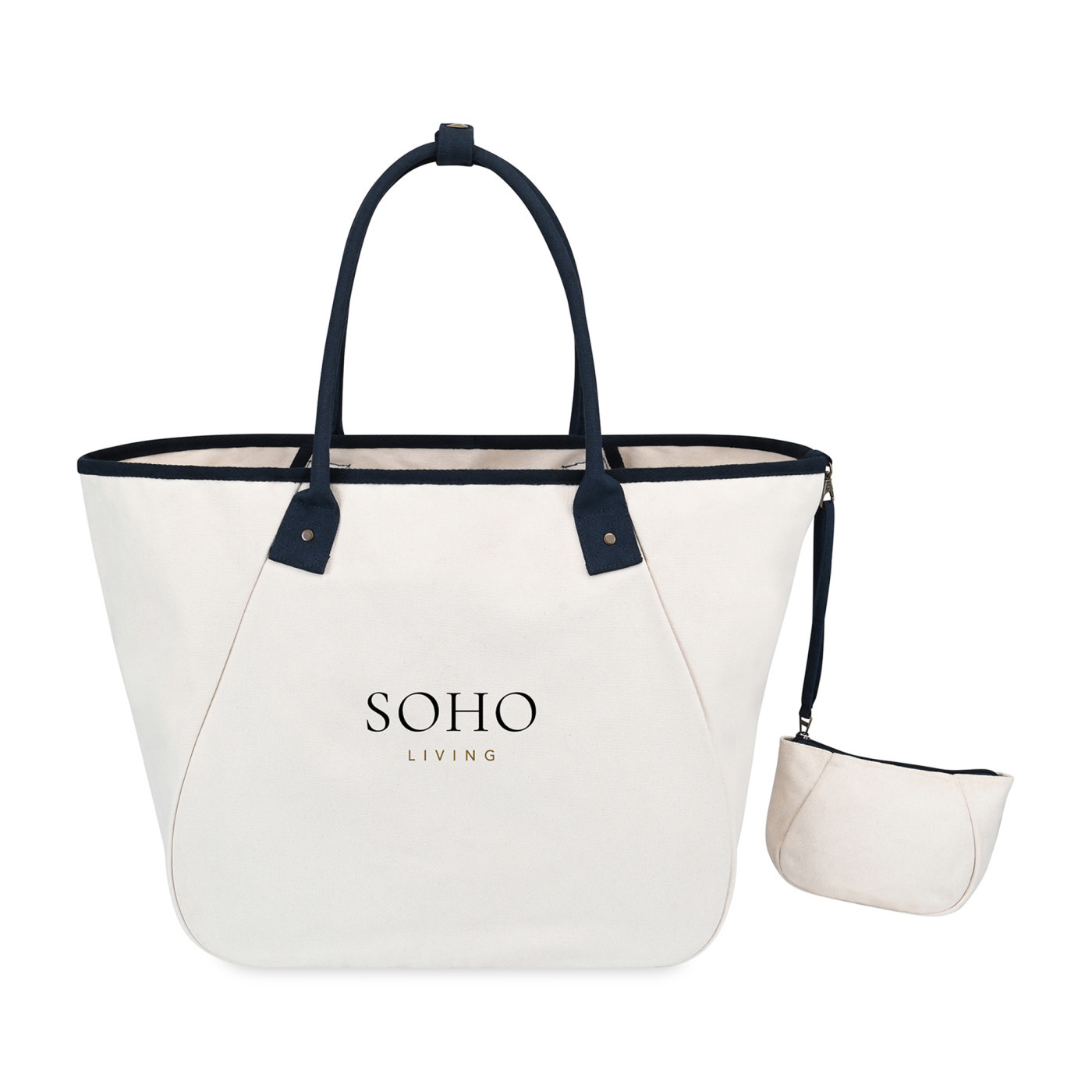 Market Street Tapered Carryall Tote Product Image