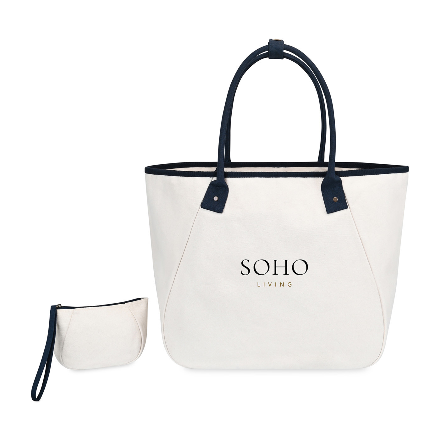 Market Street Tapered Carryall Tote Product Image