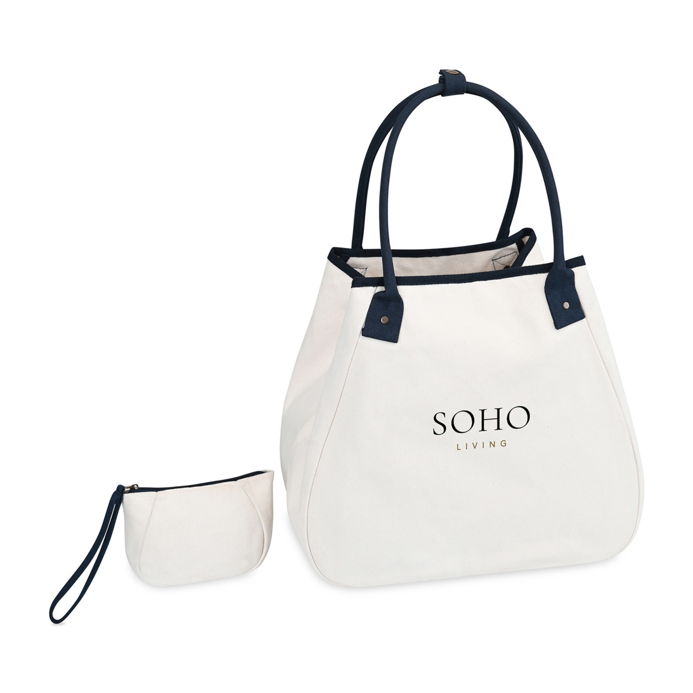 Market Street Tapered Carryall Tote Product Image