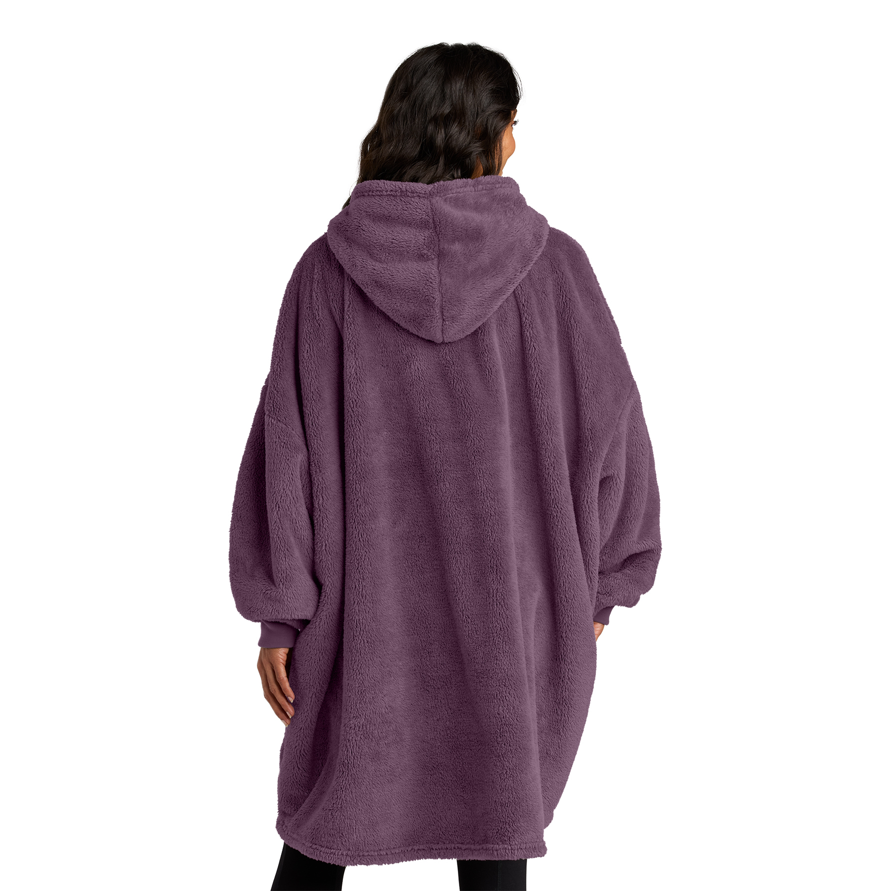 Port Authority Plush Poncho Product Image