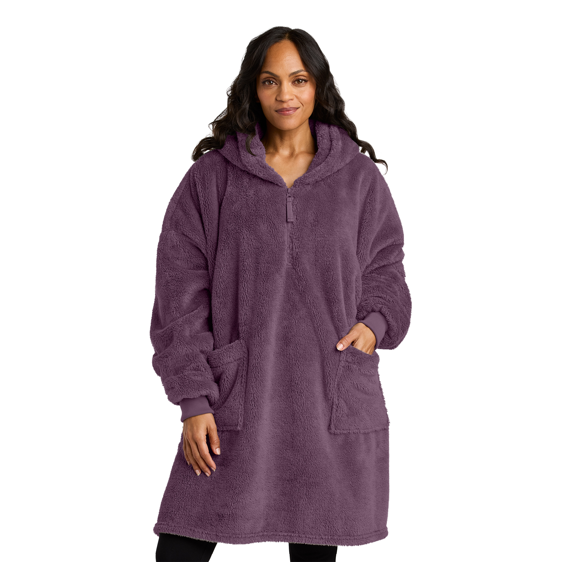 Port Authority Plush Poncho Product Image