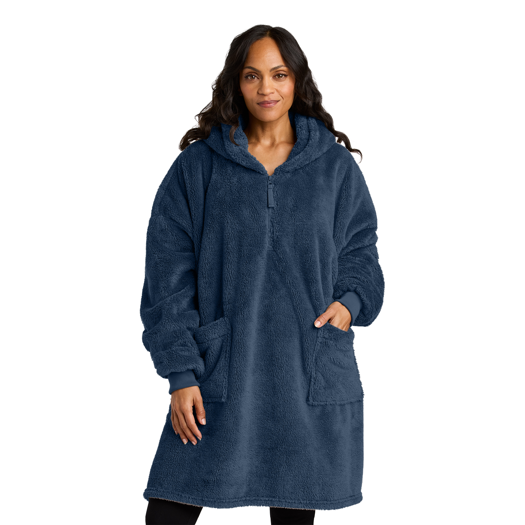 Port Authority Plush Poncho Product Image