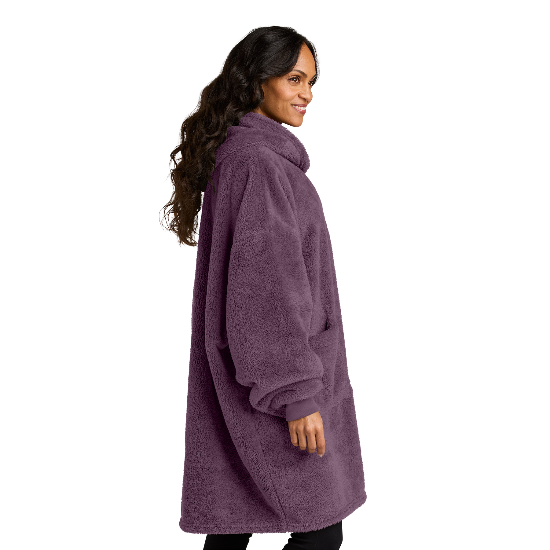 Port Authority Plush Poncho Product Image