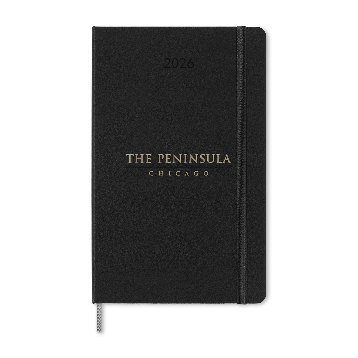 Moleskine® Hard Cover Large 12-Month Daily 2026 Planner Product Image
