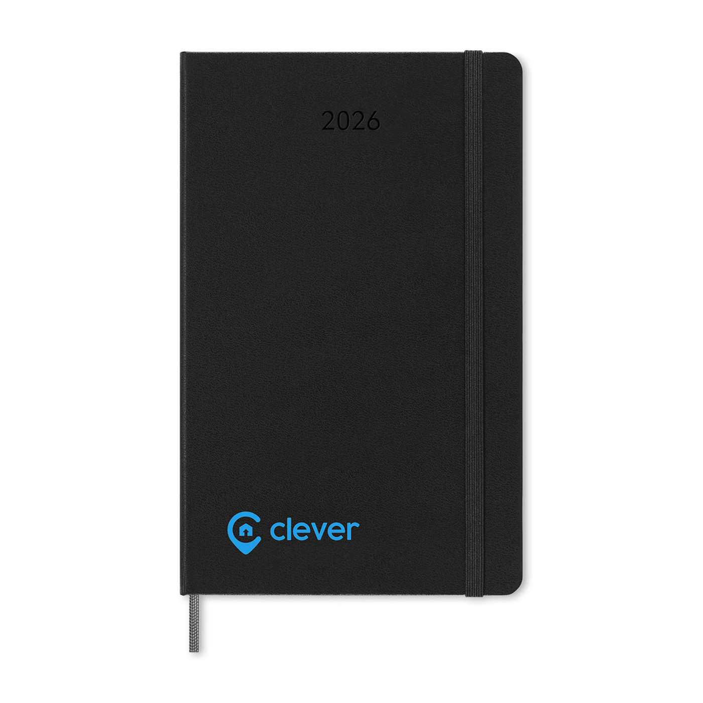 Moleskine® Hard Cover Large 12-Month Weekly 2026 Planner Product Image