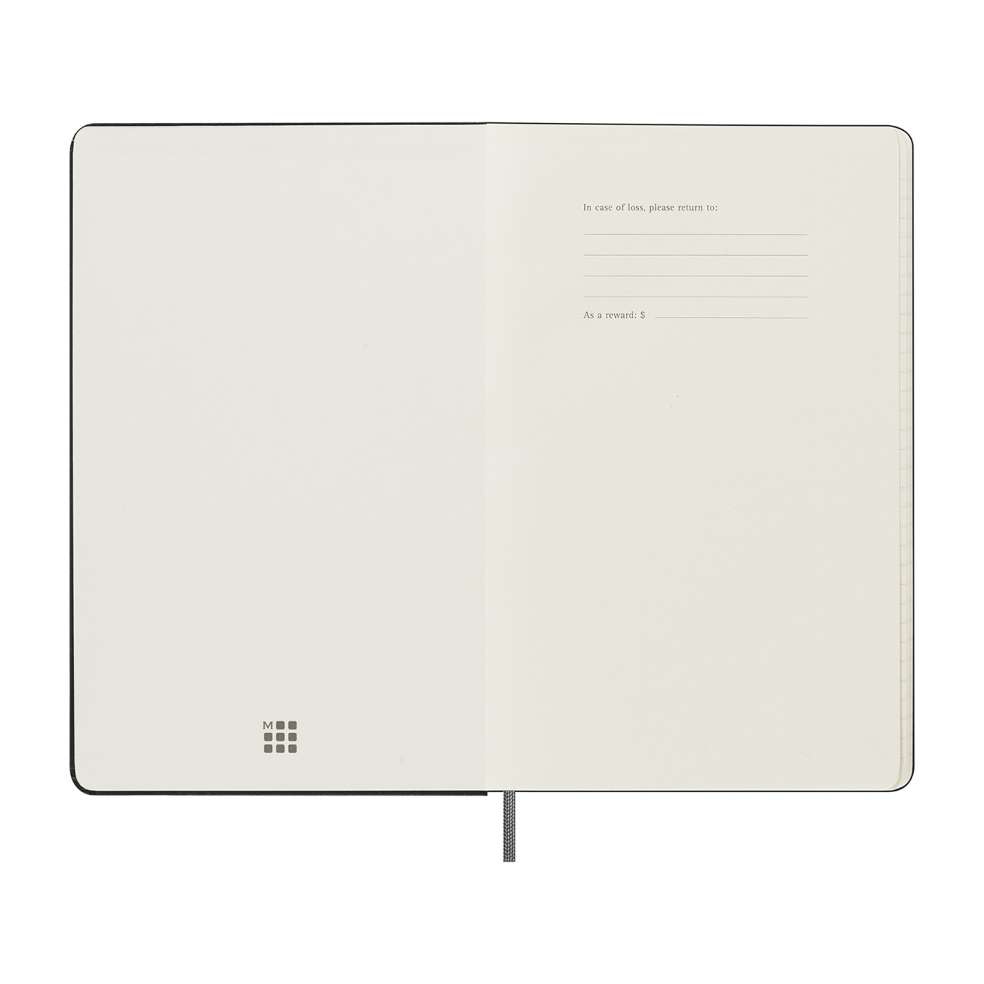 Moleskine® Hard Cover Large 12-Month Weekly 2026 Planner Product Image