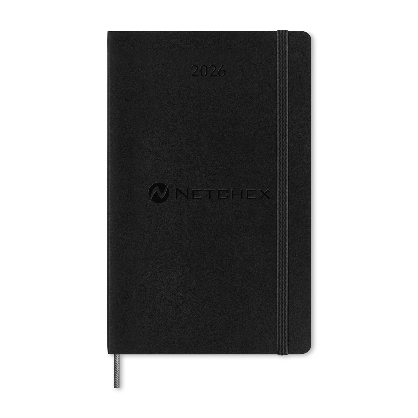 Moleskine® Soft Cover Large 12-Month Weekly 2026 Planner and GO Pen Gift Set Product Image