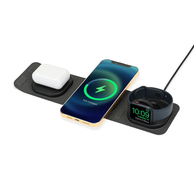 Newton Foldable Compact Wireless Charger Product Image