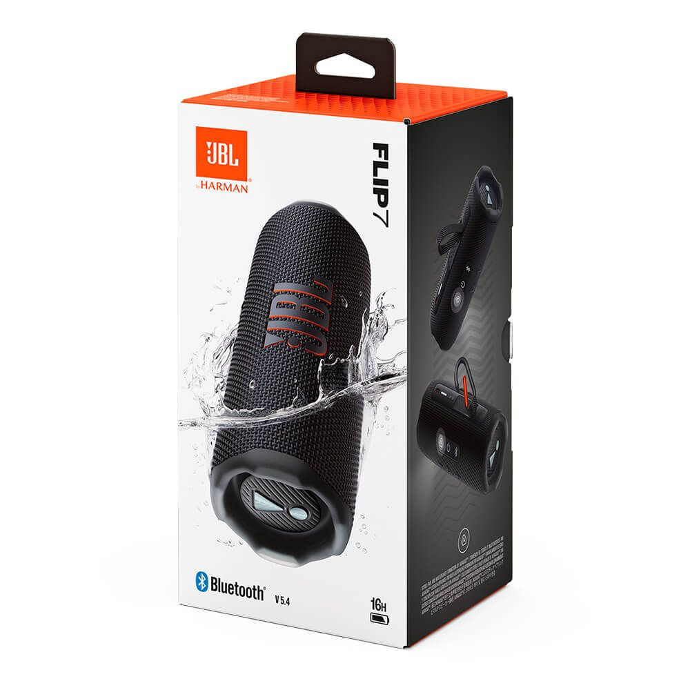 JBL Flip 7 Portable Waterproof Speaker Product Image