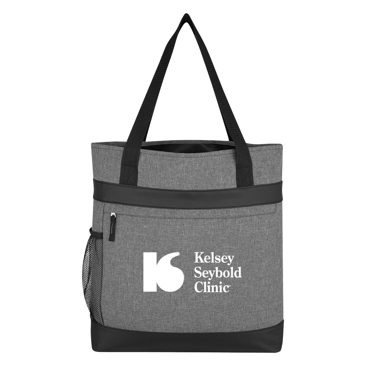 Hidden Zipper Outing Tote Bag Product Image