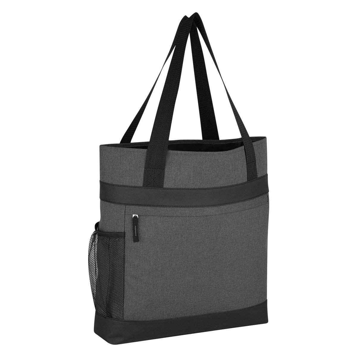 Hidden Zipper Outing Tote Bag Product Image