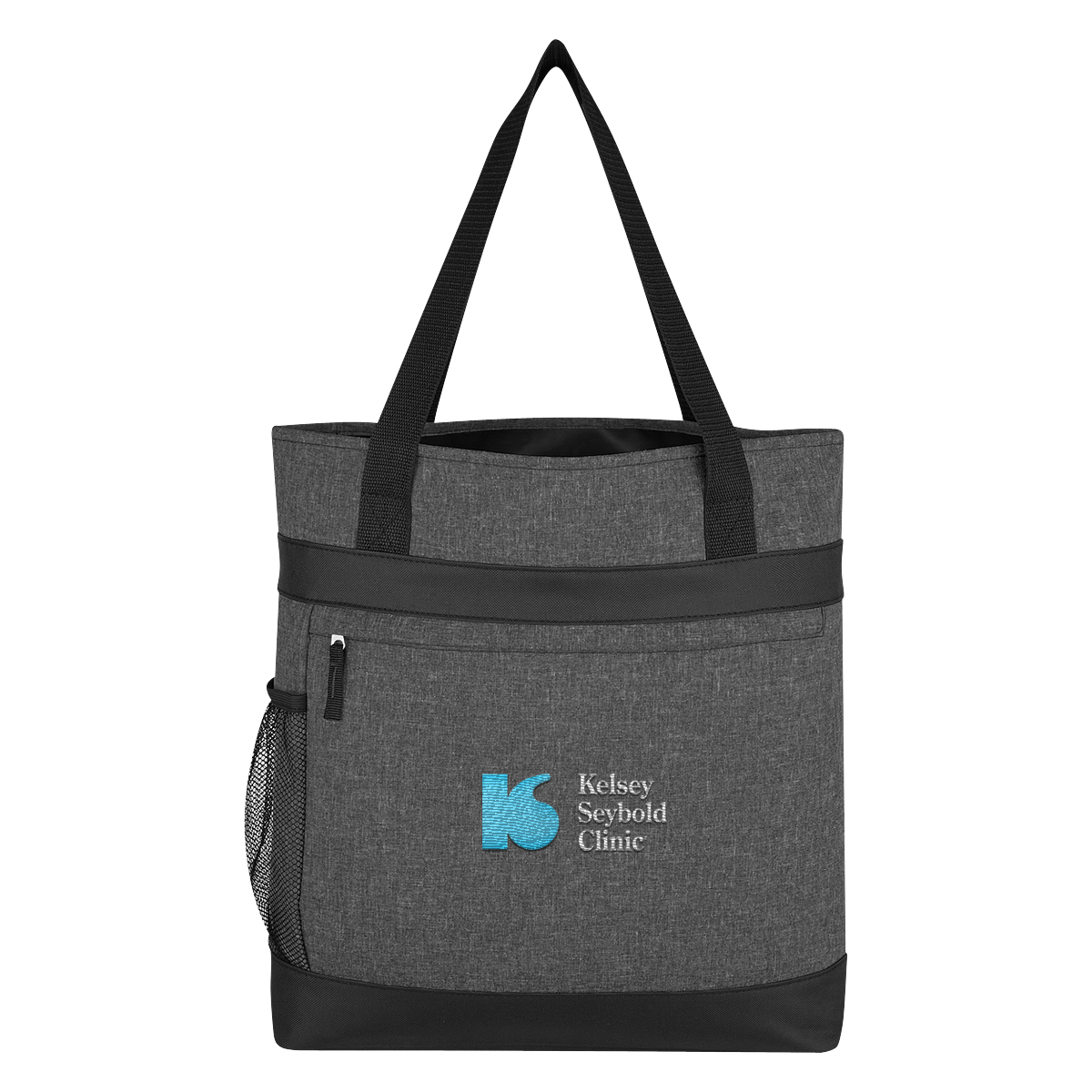 Hidden Zipper Outing Tote Bag Product Image