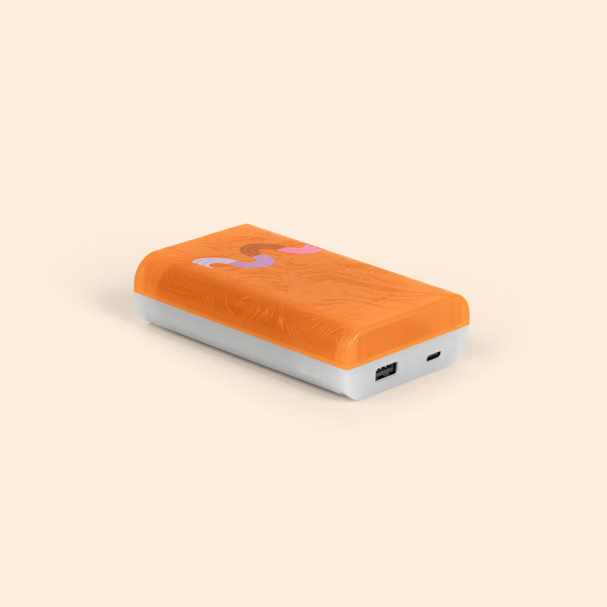 Gomi Translucent 10,000 mAh Power Bank Product Image