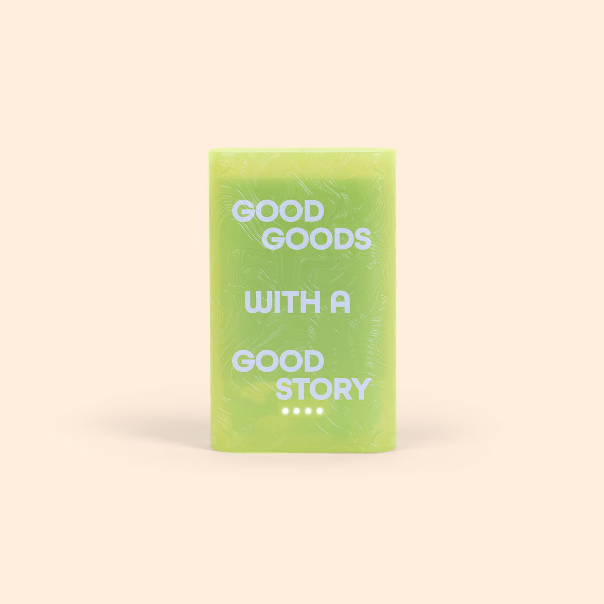 Gomi Translucent 10,000 mAh Power Bank Product Image