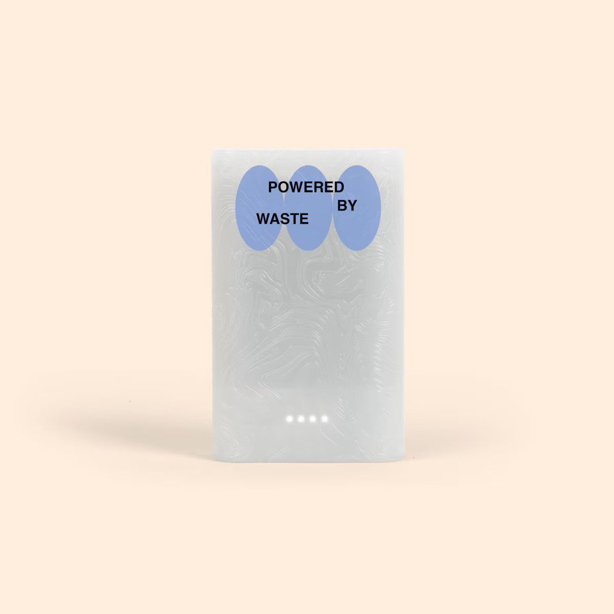 Gomi Translucent 10,000 mAh Power Bank Product Image