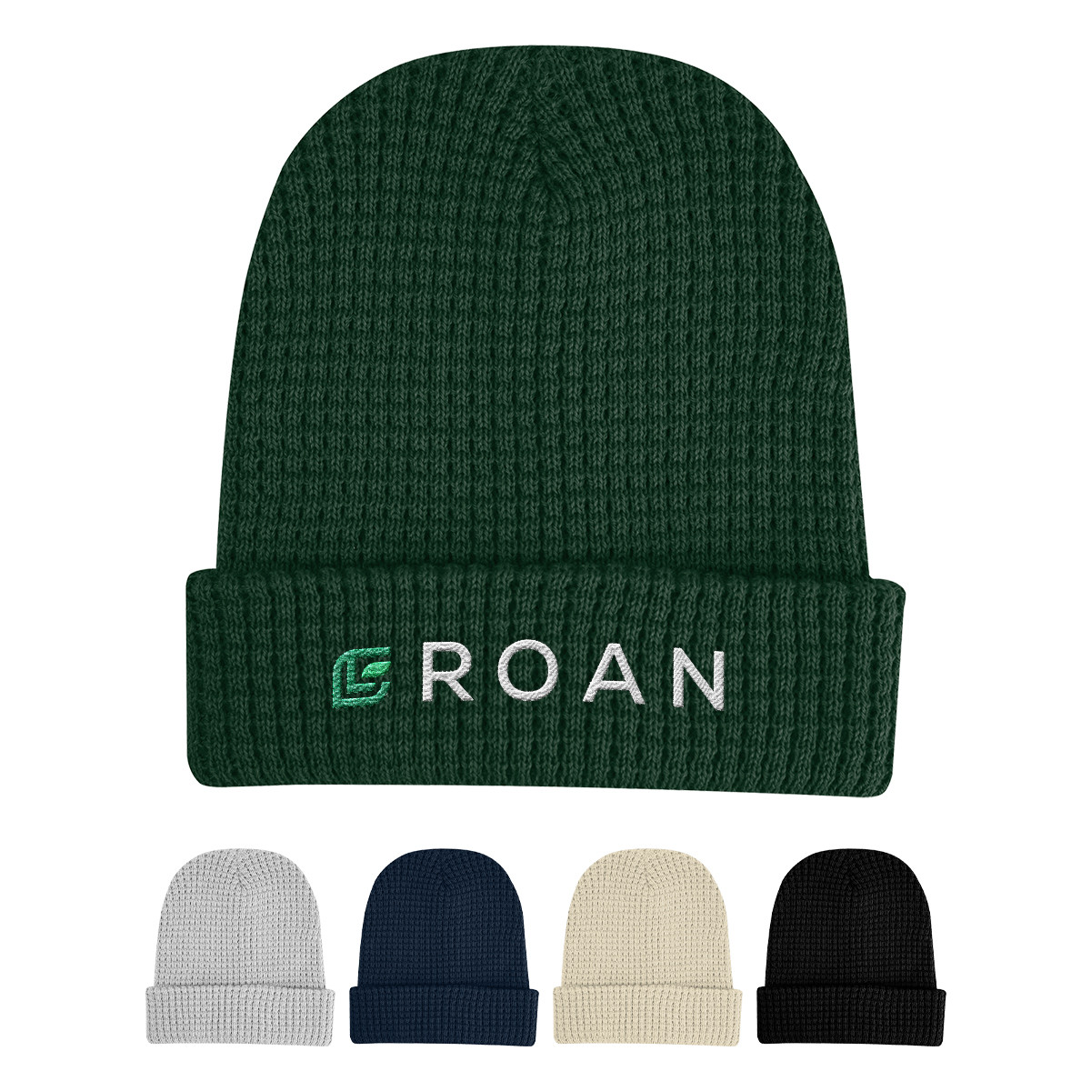 Whistler Waffle Knit rPET Beanie Product Image