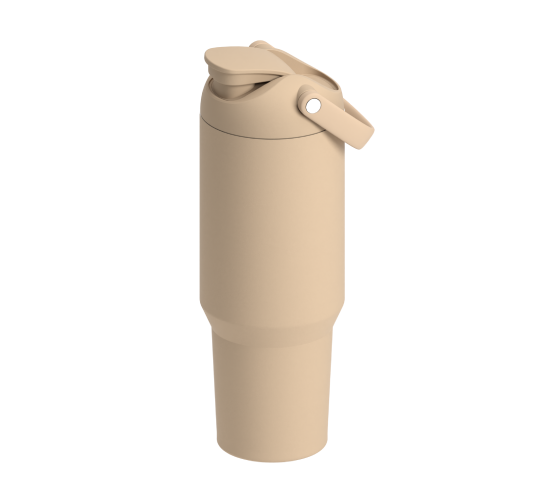 ASOBU® Glacier Stainless Steel Tumbler - 40 oz. Product Image