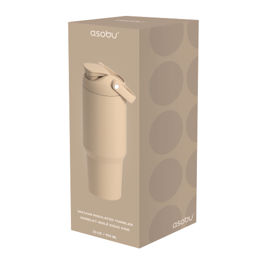 ASOBU® Glacier Stainless Steel Tumbler - 40 oz. Product Image