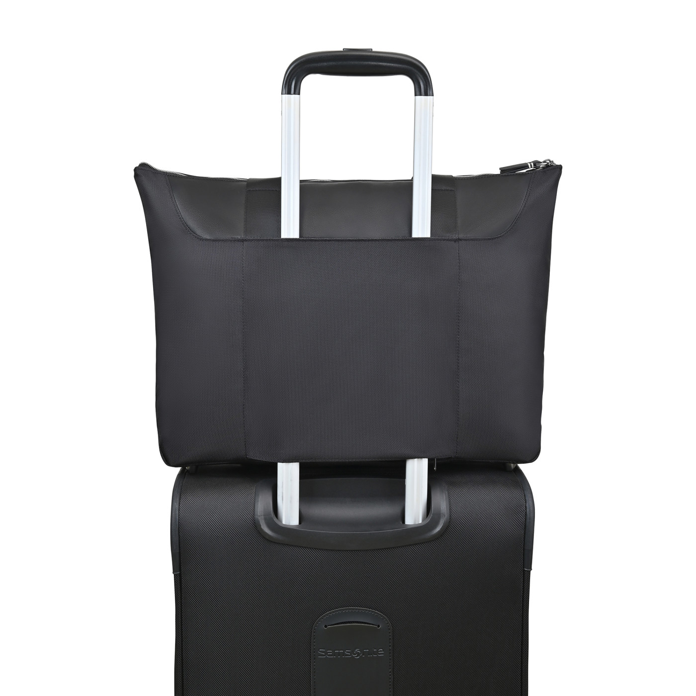 Travis & Wells® Lennox Laptop Tote Product Image