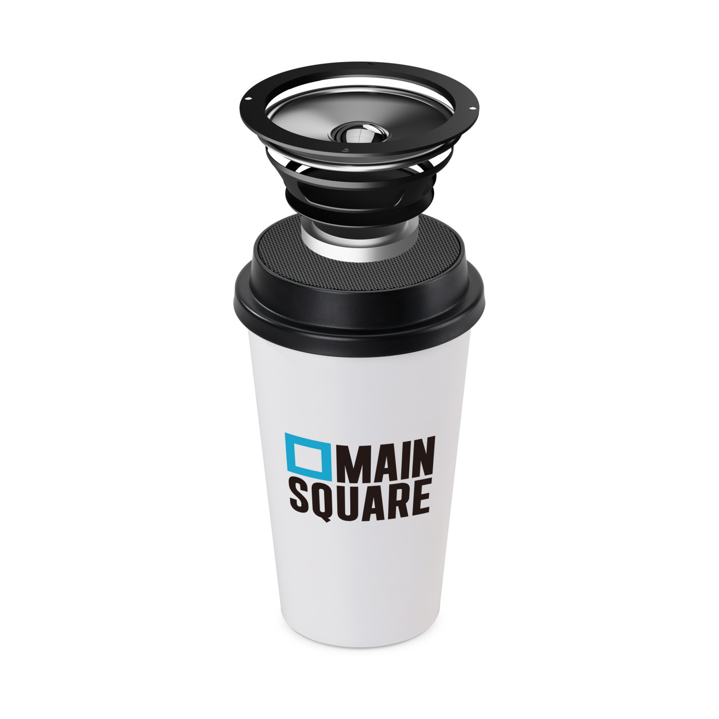 iLive™ Cup + Wireless Bluetooth Speaker Product Image