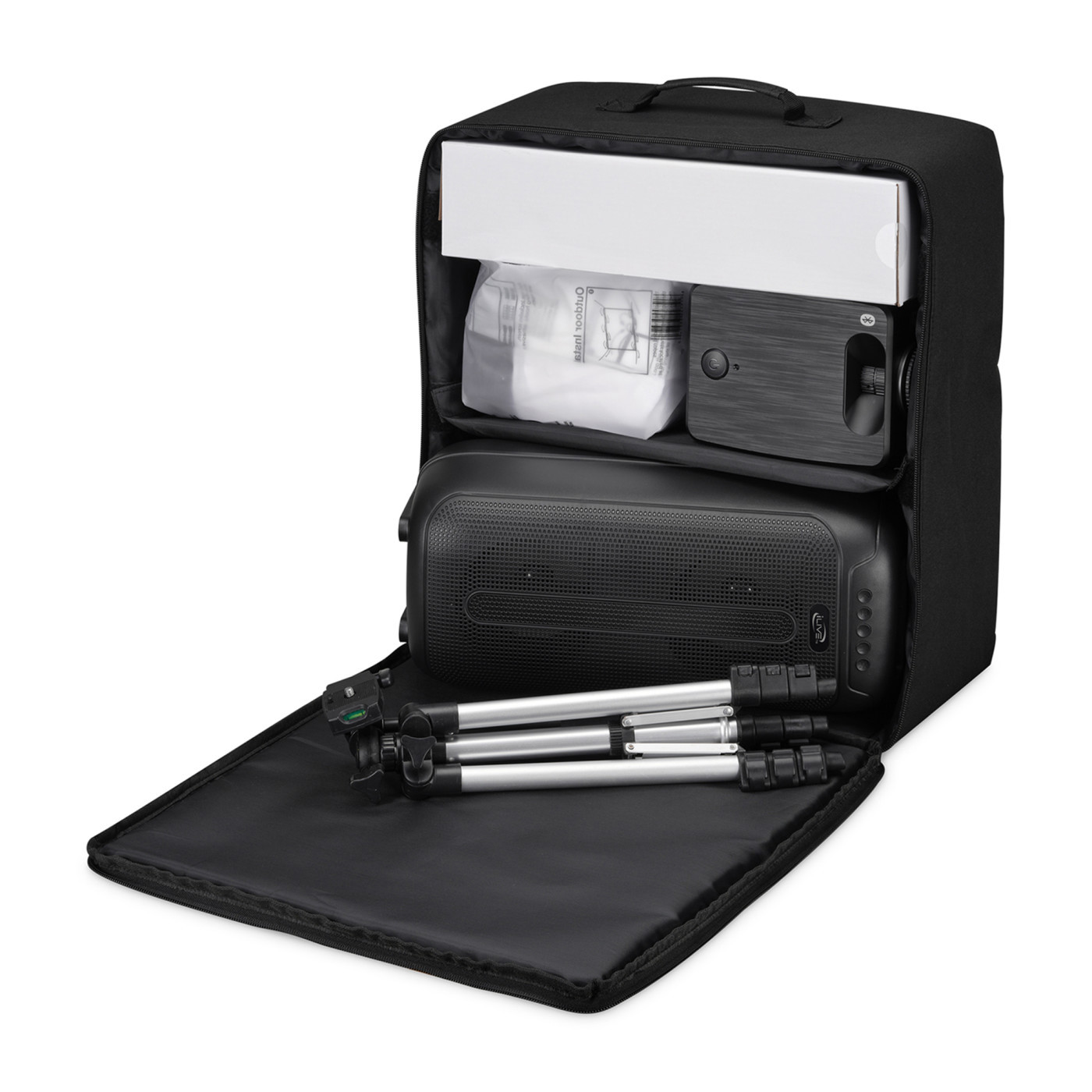 iLive™ Cinema Pop-Up Movie Theater Kit Product Image