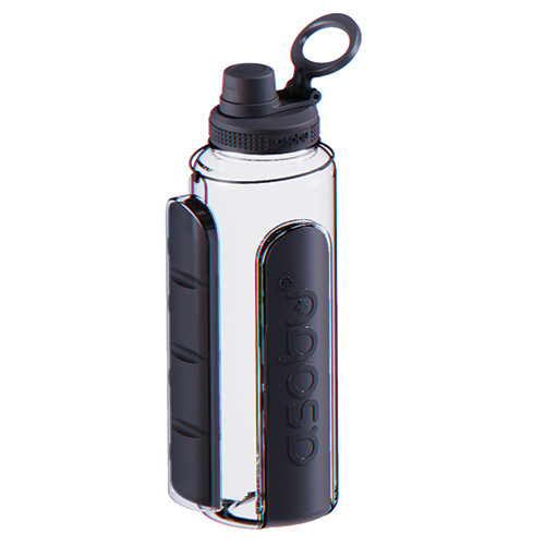 ASOBU® Electrolyte Sport Bottle with Storage Compartments - 40 oz. Product Image